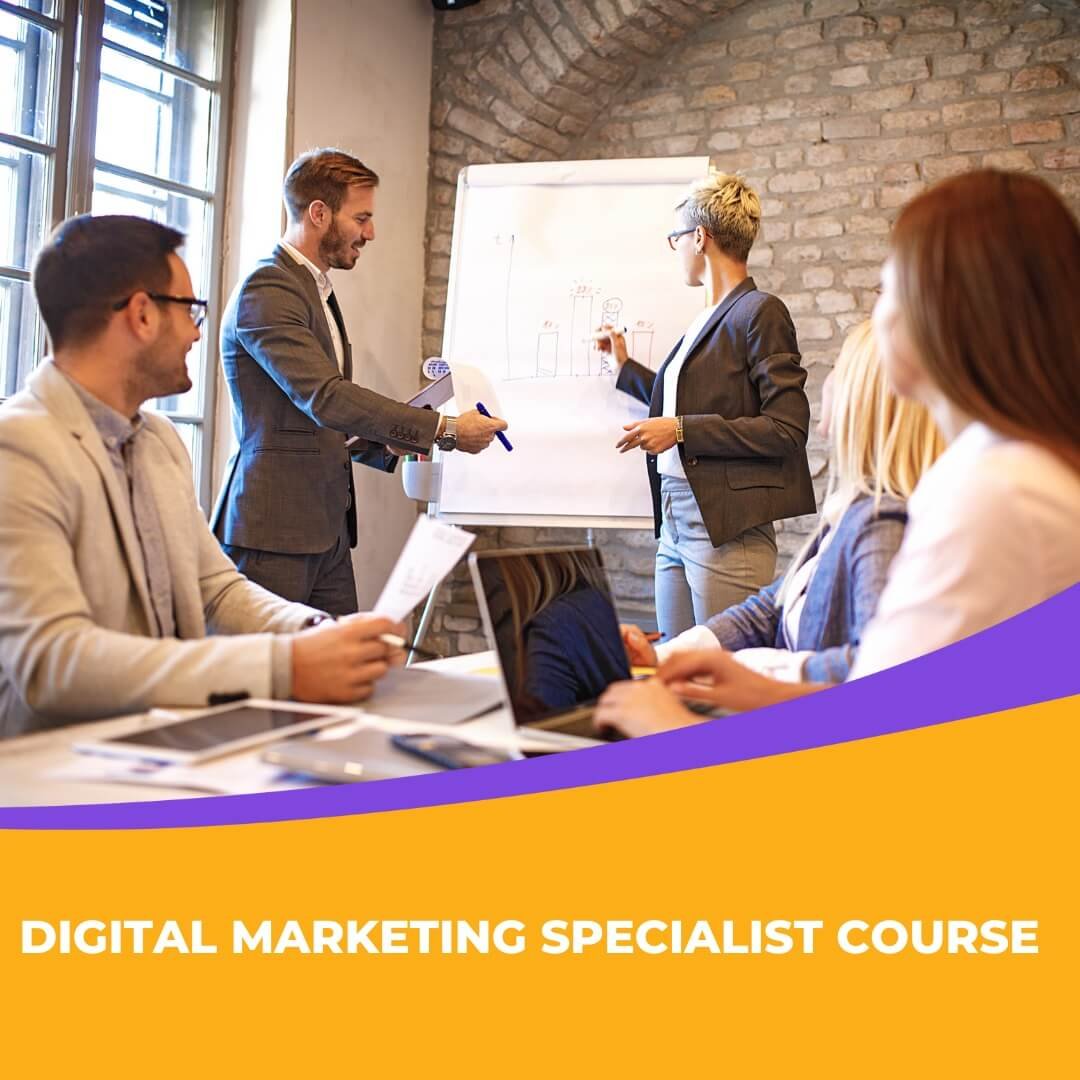 Digital Marketing Specialist Course